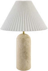 Galey Beige Alix x Livabliss Autumn Laurel Table Lamp