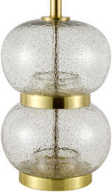 Geistthal White Table Lamp