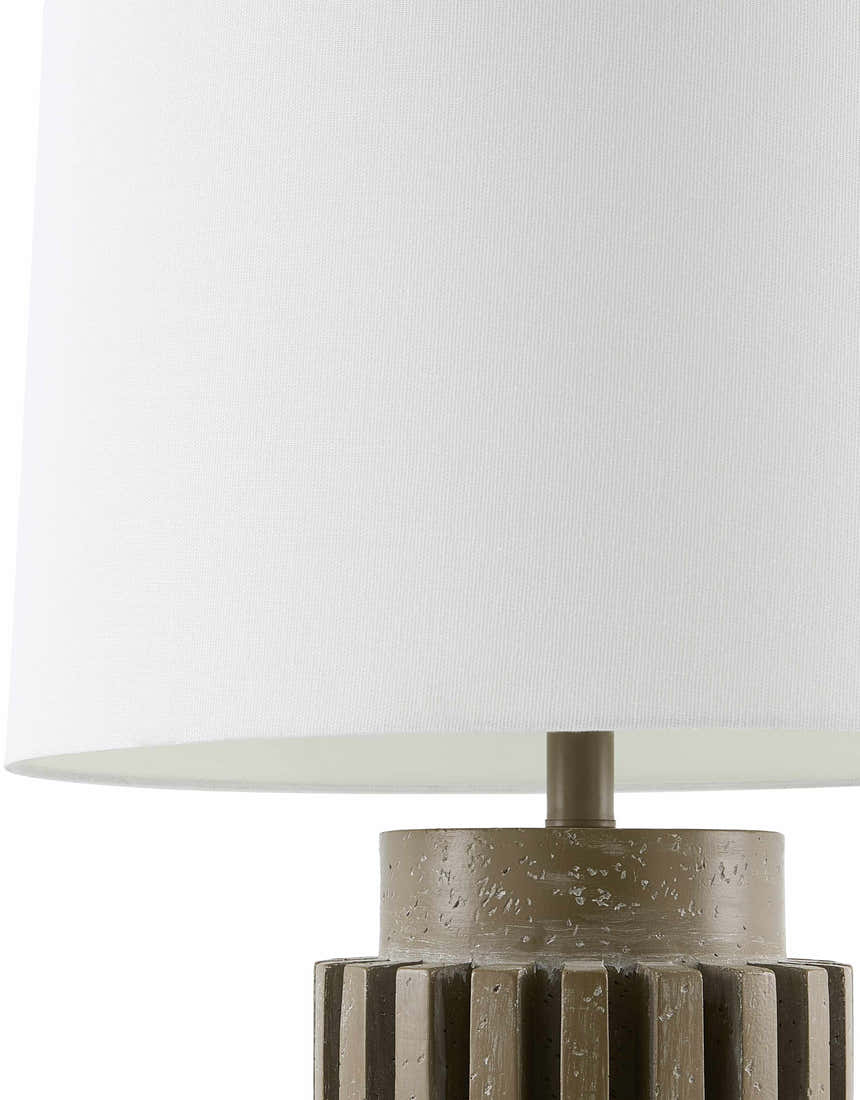 Garanhuns Green Table Lamp