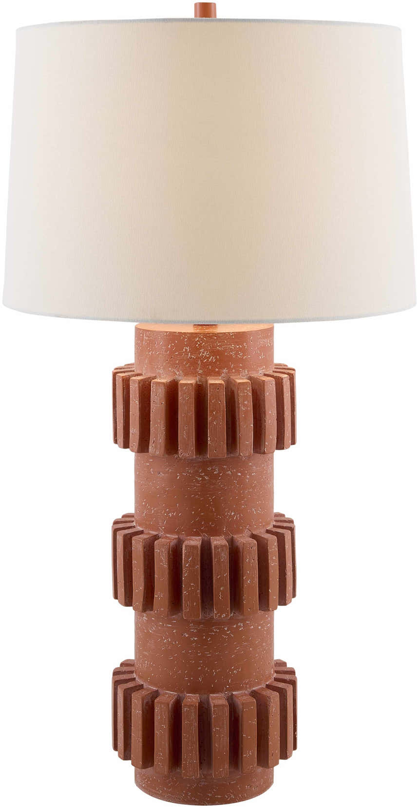 Garanhuns Orange Table Lamp