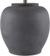 Rayoe Gray Table Lamp