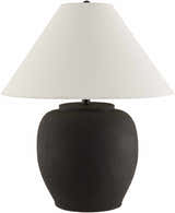 Gurgurnica White Table Lamp
