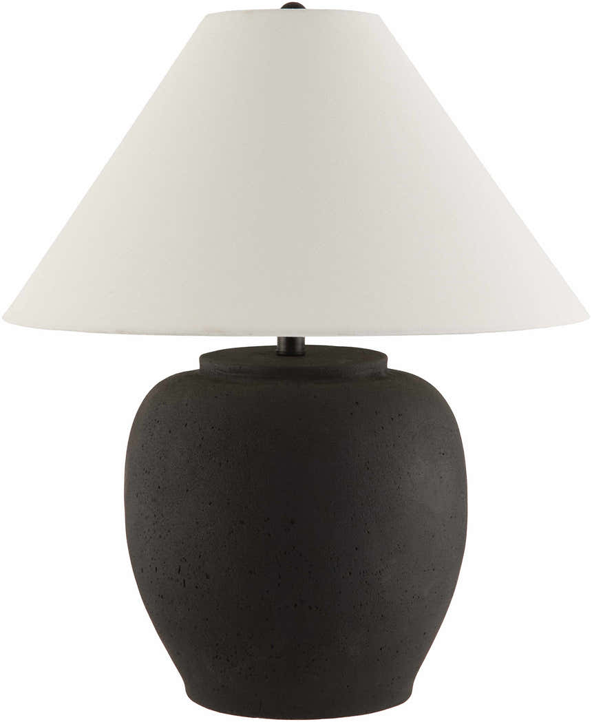 Gurgurnica White Table Lamp