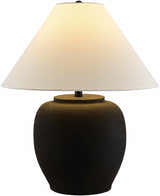 Gurgurnica White Table Lamp