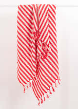Girit Red Towel