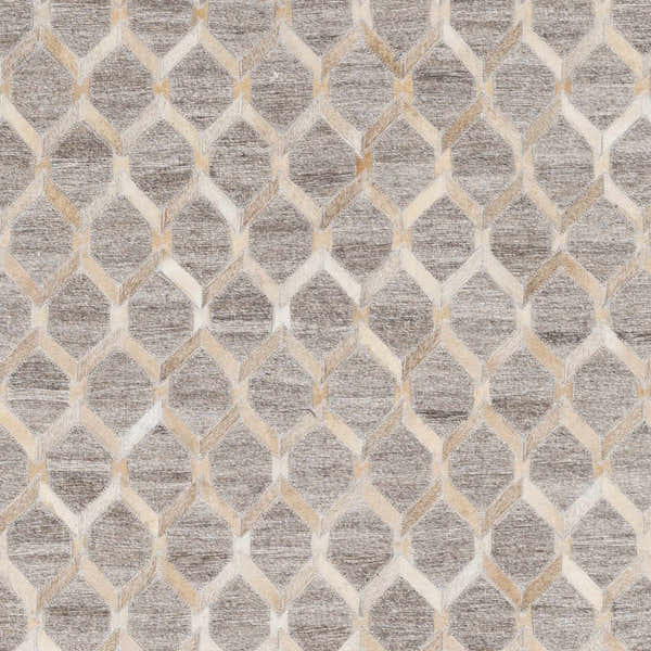 Sample Haddix Premium Leather Rug - Clearance