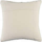 Beige Modern Accent Pillow for sofa bed or accent chair - Clearance