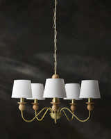 Hengstdal Beige Chandelier
