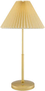 Hamidiyeh Gold Table Lamp