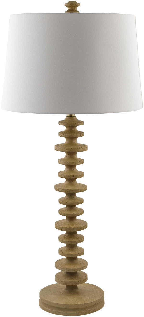 Merrill Accent Table Lamp Galey Alix x LIVABLISS GAME-002