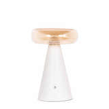 Haderslev White Table Lamp