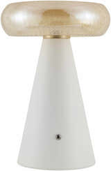 Haderslev White Table Lamp