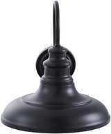 Haugschlag Outdoor Wall Sconce