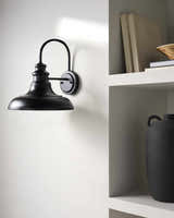 Haugschlag Outdoor Wall Sconce