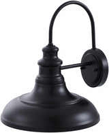 Haugschlag Outdoor Wall Sconce