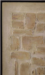 Hoogeloon Tan Wall Decor