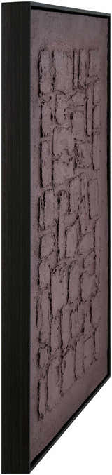 Hoogeloon Dark Red Wall Decor