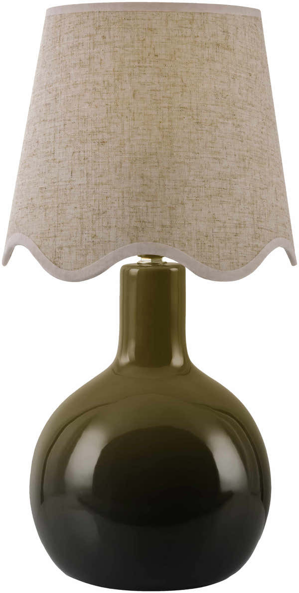 Atenxoxola Peach Table Lamp