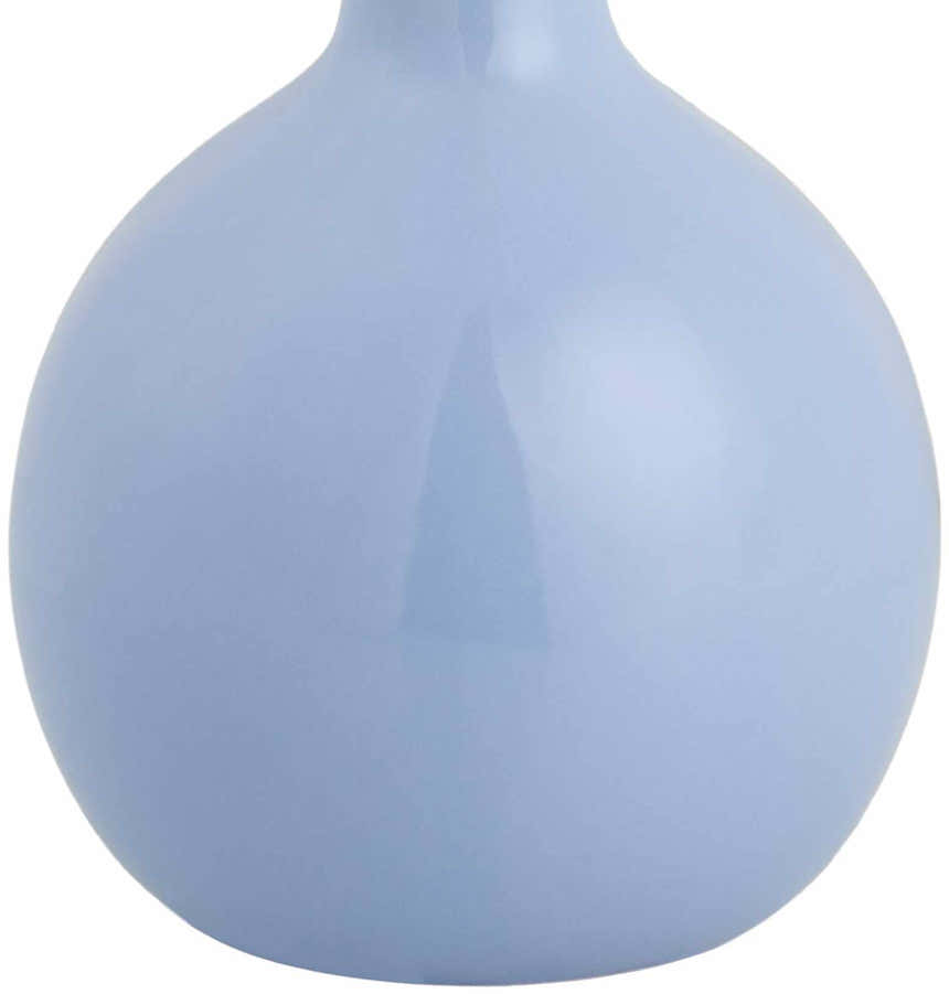 Atenxoxola Blue White Table Lamp