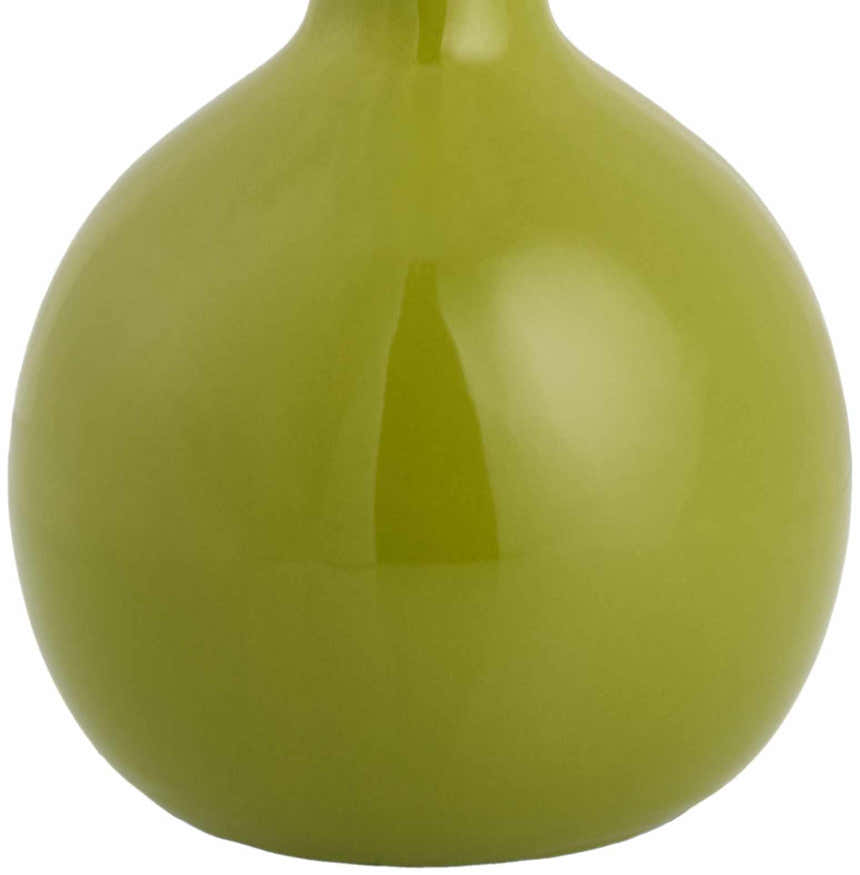 Atenxoxola Green White Table Lamp