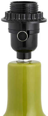 Atenxoxola Green White Table Lamp