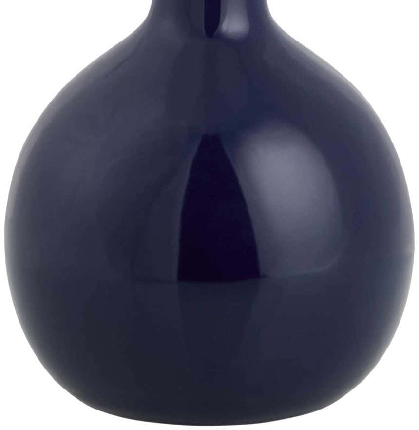 Atenxoxola Navy Translucent Table Lamp