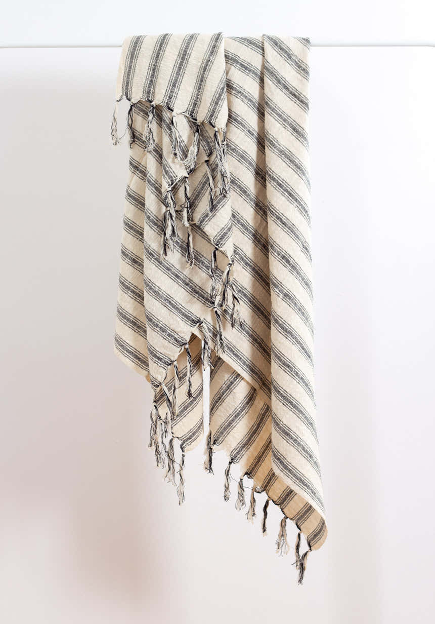 Titus Santuklu Towel