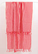 Girit Red Towel