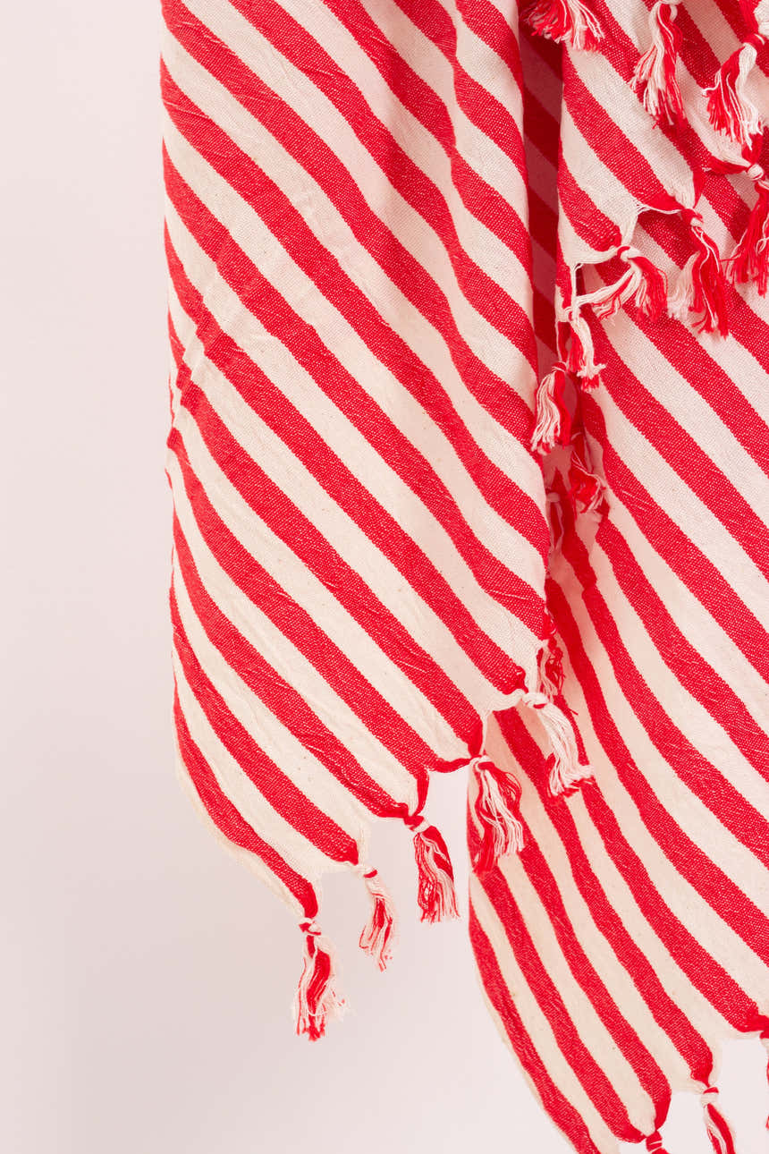 Girit Red Towel