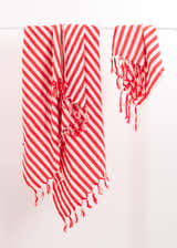 Girit Red Towel