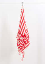 Girit Red Towel