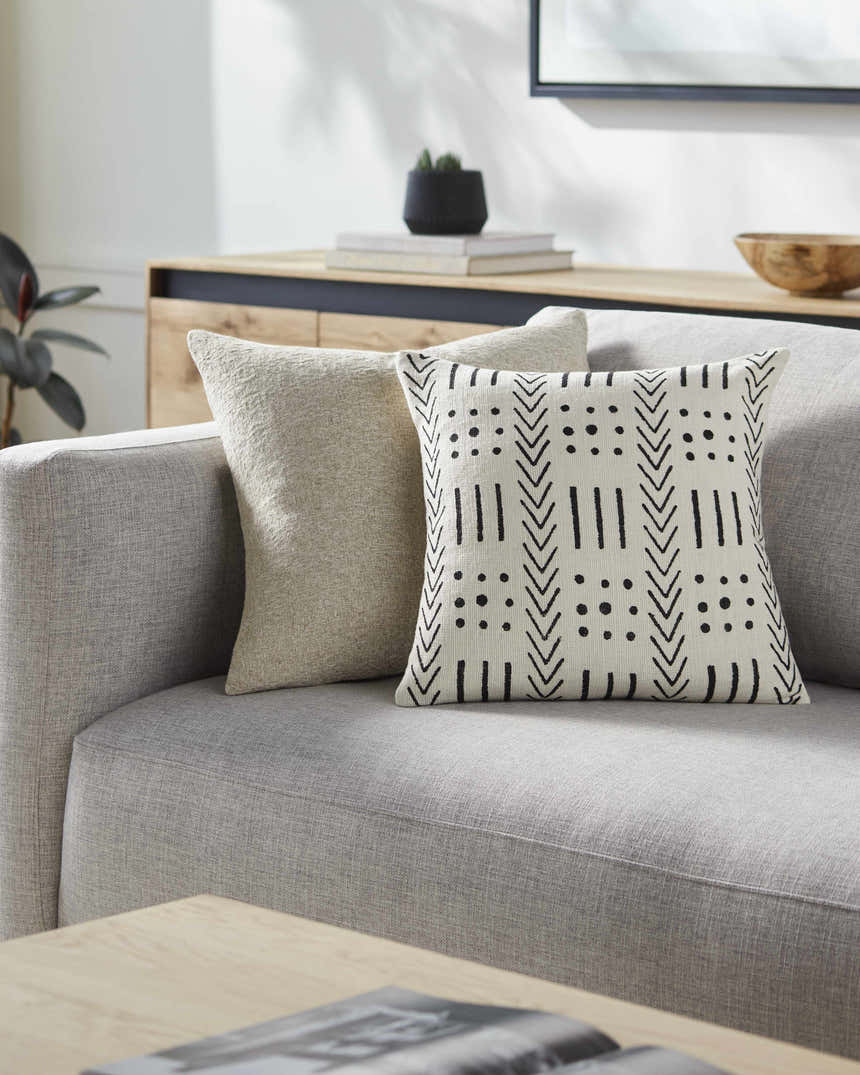 Irahuan Throw Pillow - Clearance