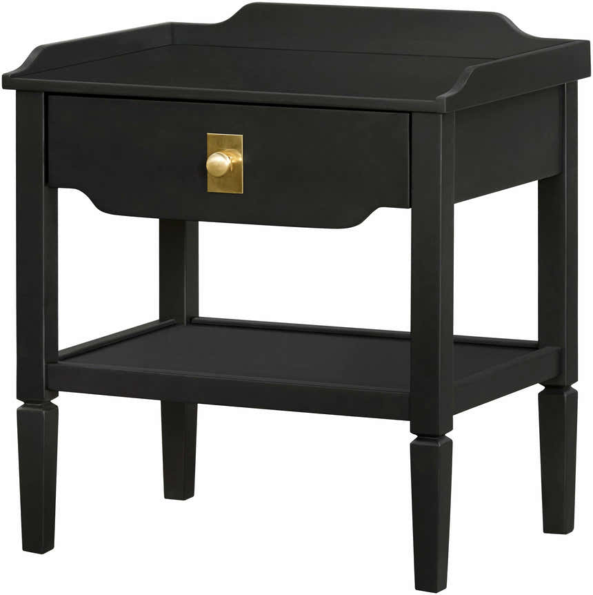 Becki Black Owens x Livabliss Doheny End Table