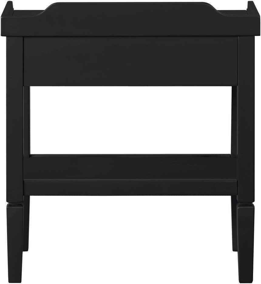 Becki Black Owens x Livabliss Doheny End Table
