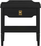 Becki Black Owens x Livabliss Doheny End Table