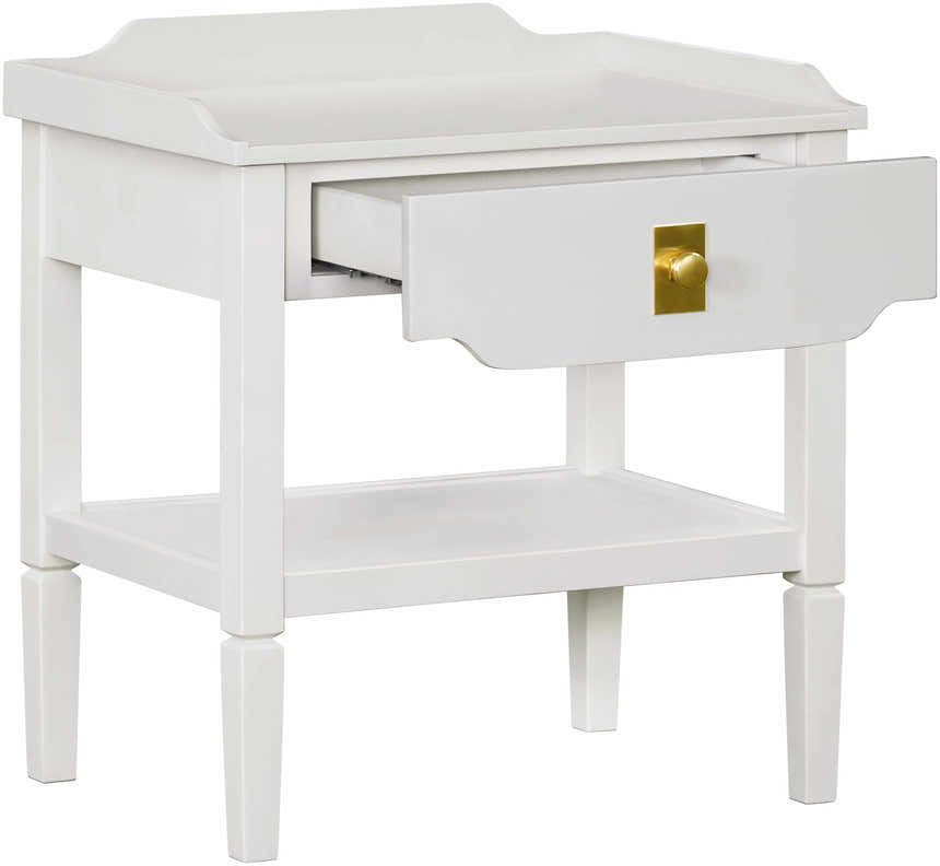 Becki White Owens x Livabliss Doheny End Table