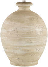 Eberdingen Light Gray Table Lamp