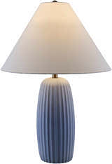 Keerbergen Blue Table Lamp
