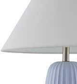 Keerbergen Blue Table Lamp