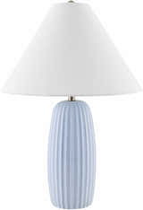 Keerbergen Blue Table Lamp