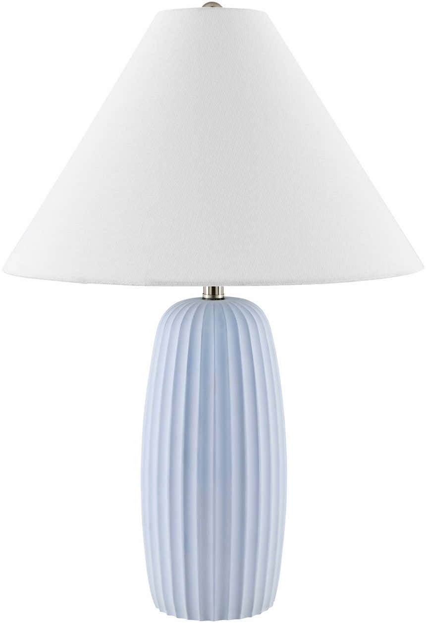 Keerbergen Blue Table Lamp