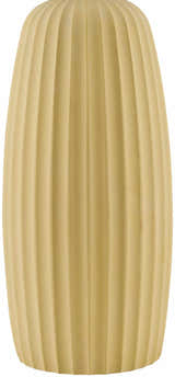 Keerbergen Yellow Table Lamp