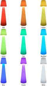Klenovnik Outdoor Floor Lamp
