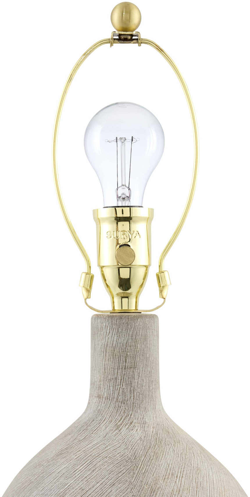 Kolomyagi Charcoal Table Lamp