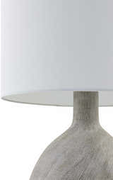 Kolomyagi Charcoal Table Lamp