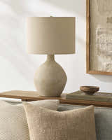 Kolomyagi Beige Table Lamp