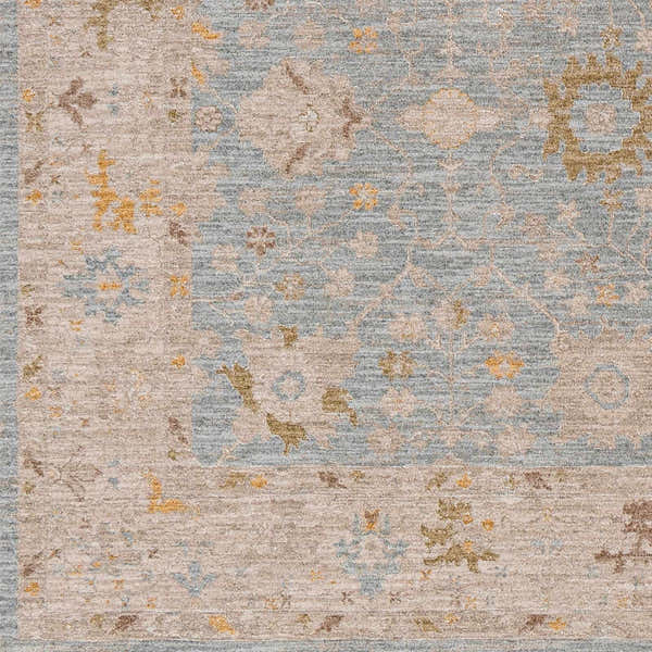 Sample Kofi Thick Luxe Area Rug