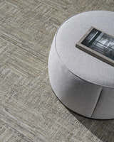 Kishanpur Bone Ottoman - Clearance