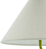Kamyanyets Green Table Lamp
