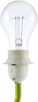 Kamyanyets Green Table Lamp